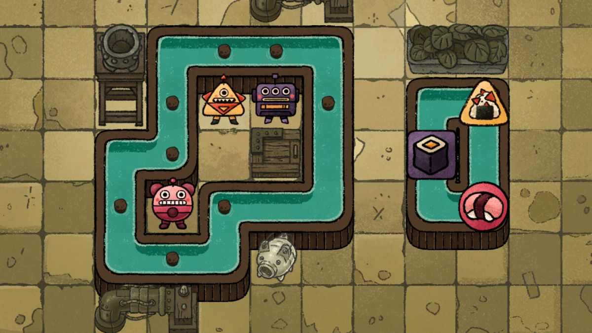 寿司机器人v1.3.0[完整版]Steam移植
