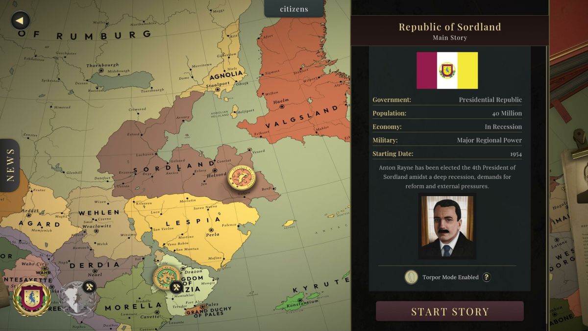 宗主国Suzerainv3.1.0.3.131[完整版]Steam移植