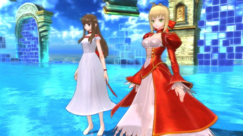 命运创世FateEXTELLA[完整版]Steam移植-مەرمەر بىلوگى