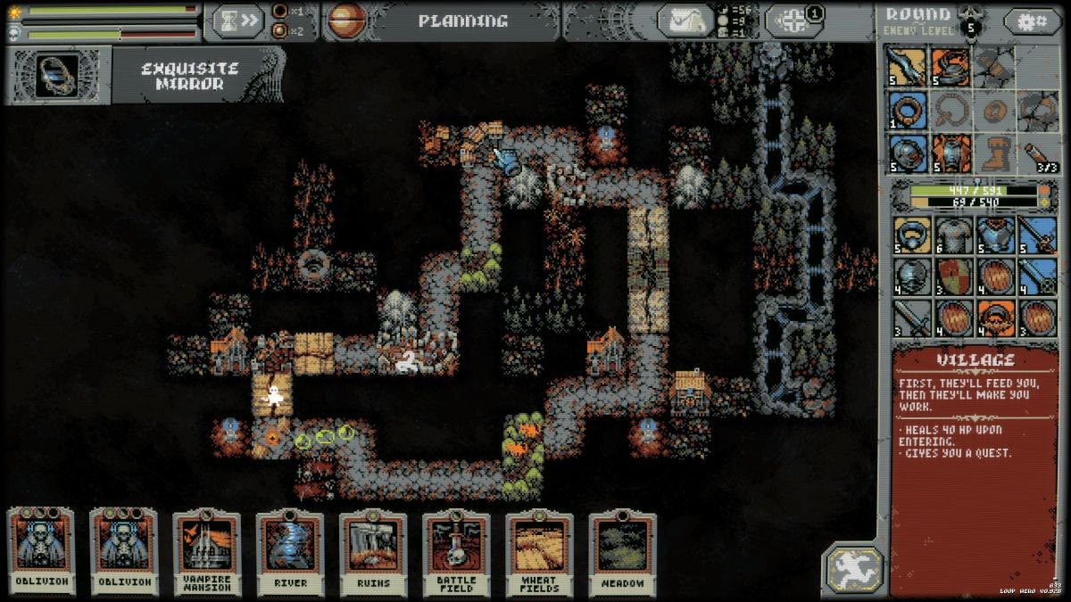 循环英雄v1.0.9[完整版]Steam移植