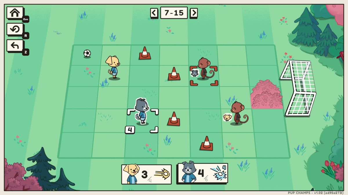 狗狗冠军v1.02[完整版]Steam移植