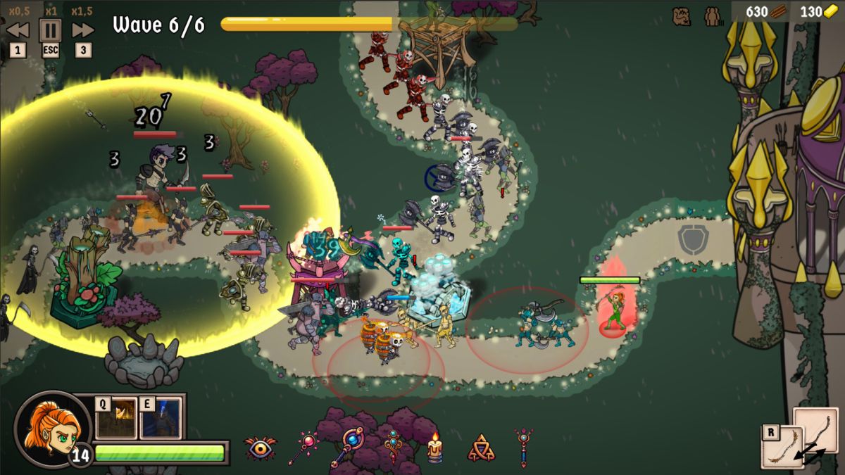 流浪王国[完整版]Steam移植