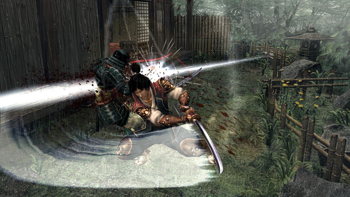鬼武者2重制版中文switch模拟器!(游戏)