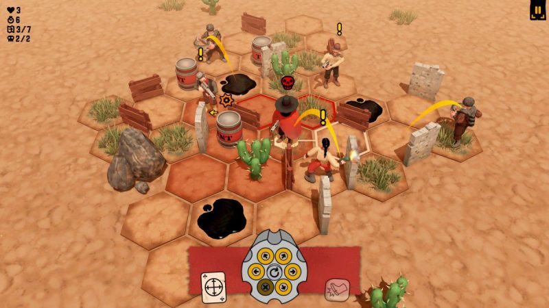 枪之抉择GUNCHOv1.1[完整版]Steam移植-مەرمەر بىلوگى