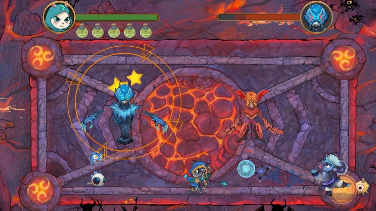 刀锋束缚v1.1.14[完整版]Steam移植