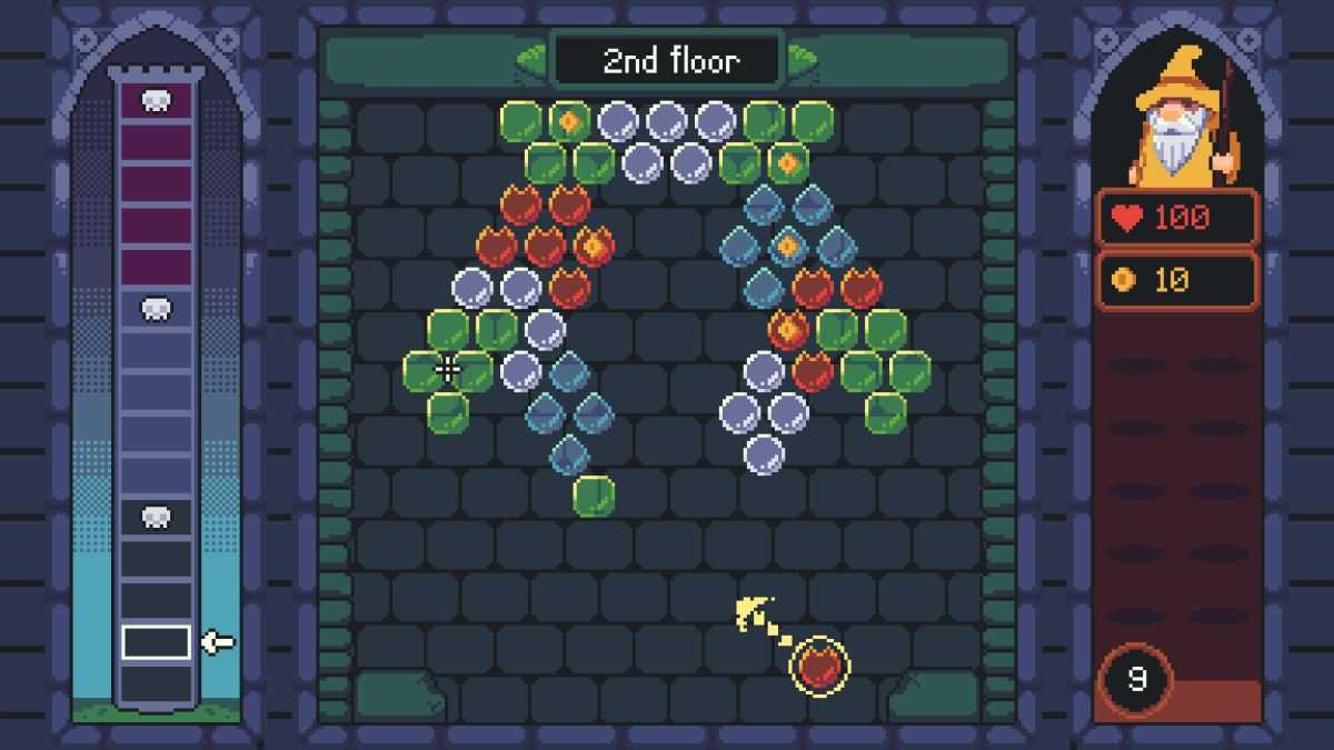 魔法球塔Orb Towerv1.0.4[完整版]Steam移植