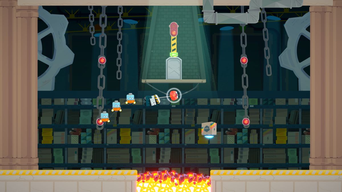 抓住芯片GetAGripChipv1.2.5[完整版]Steam移植