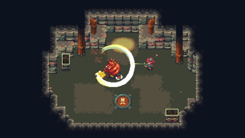 烁石物语[汉化版+完整版]Steam移植-مەرمەر بىلوگى