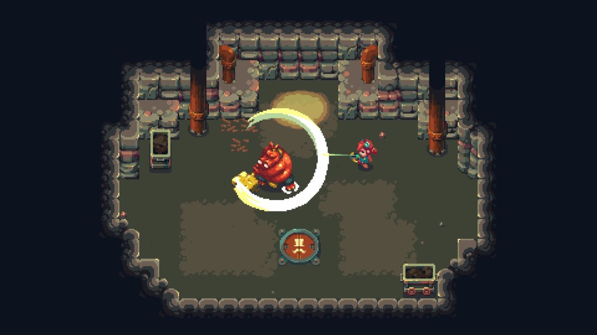 烁石物语[汉化版+完整版]Steam移植
