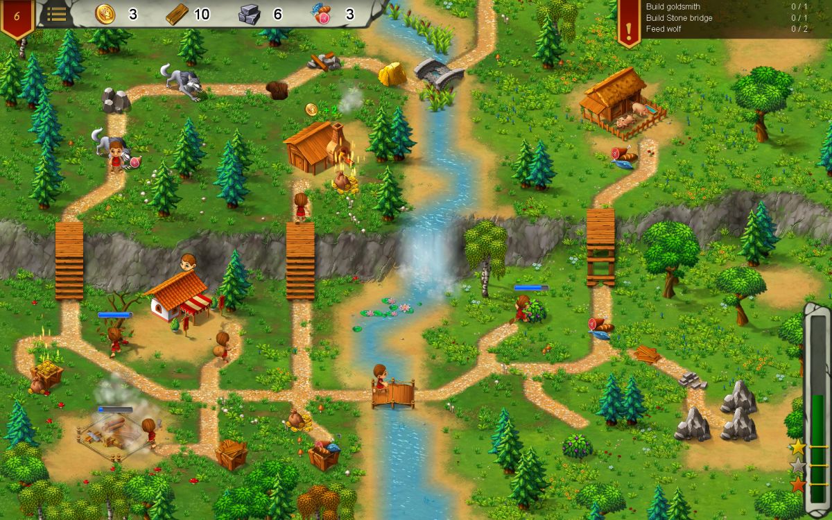 罗马英雄危险的道路[完整版]Steam移植