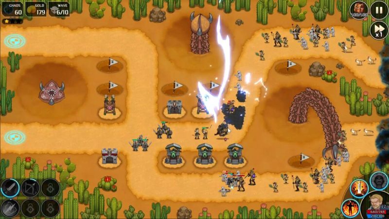 混沌冲击塔防v1.12[完整版]Steam移植-مەرمەر بىلوگى