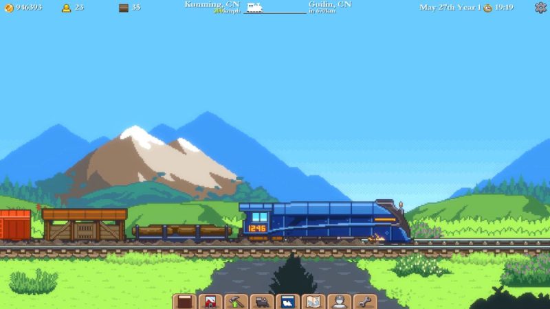 小小铁路TinyRailsv2.13.20[完整版]Steam移植-مەرمەر بىلوگى