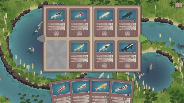 锦鲤农场v1.0.13[完整版]Steam移植-مەرمەر بىلوگى