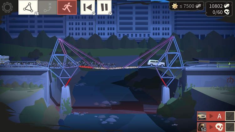 桥梁建筑师行尸走肉v1.4[完整版]Steam移植-مەرمەر بىلوگى