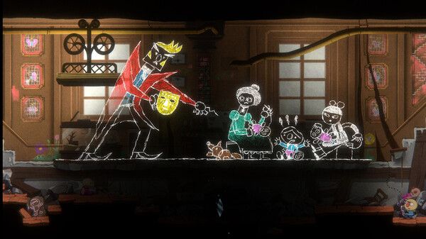 丑陋Uglyv1.2.0[完整版]Steam移植-مەرمەر بىلوگى