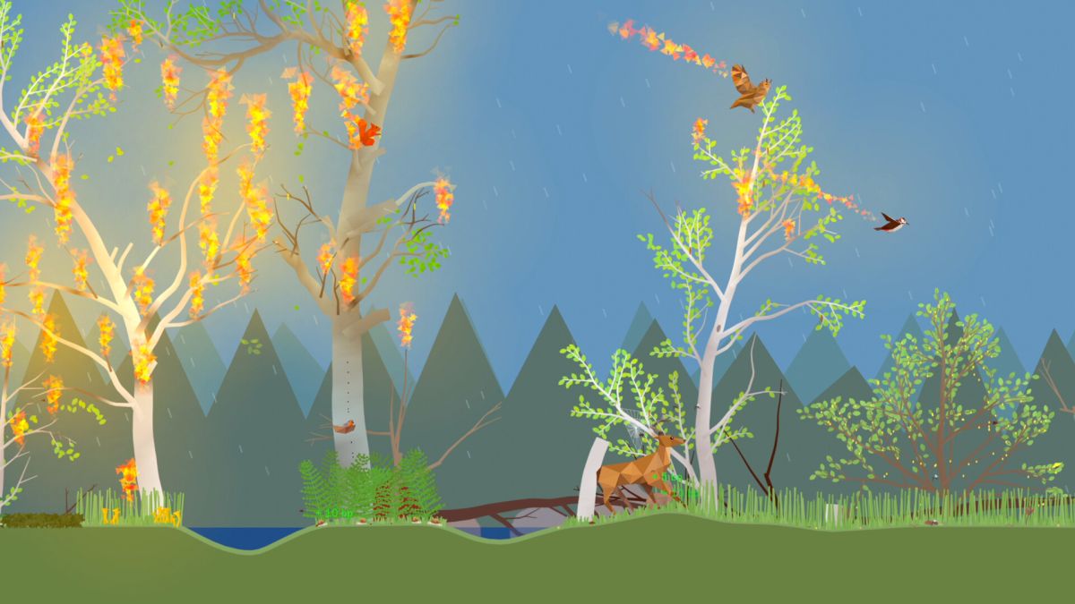 小松林PolyPine[完整版]Steam移植真诚的建议感兴趣就亲身游玩体验！