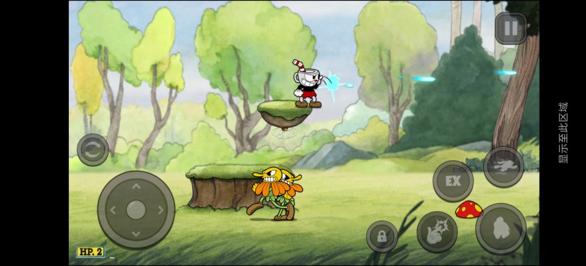 茶杯头中文v1.0.2[菜单版+完整版+DLC]Steam移植中文版Steam评分96%的神作！