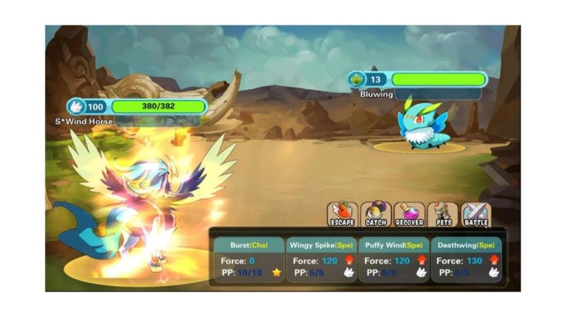 口袋妖怪超进化精灵v1.9.8[完整版]以口袋妖怪为主题的RPG冒险游戏-مەرمەر بىلوگى