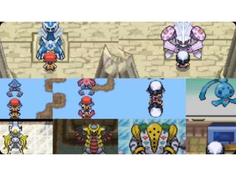 口袋妖怪珍珠v6.3.1[完整版]整合金手指！超经典NDS改版！手机端懒人打包整合，一键安装畅玩！-مەرمەر بىلوگى