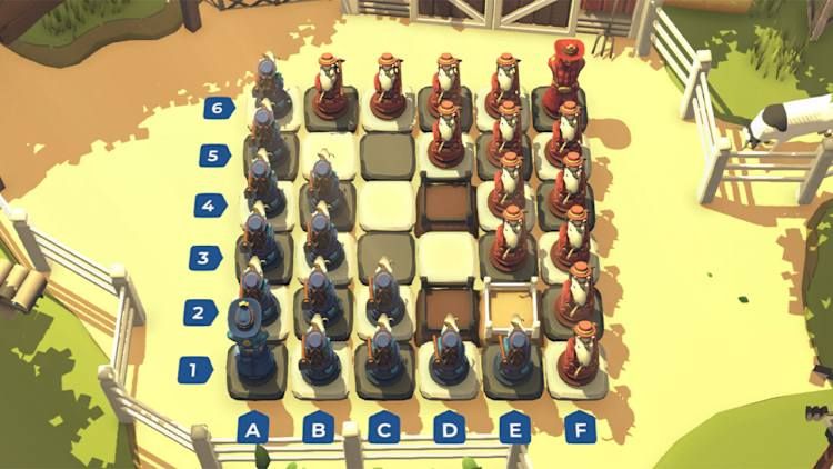棋境漫游[完整版]Steam移植-مەرمەر بىلوگى