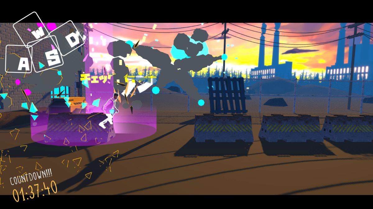 空中骑士永不屈服v1.0.97[完整版]Steam移植