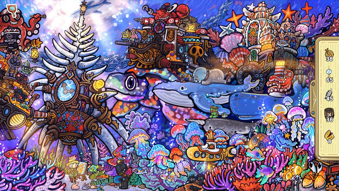 迷途猫的灵魂碎片v2.1.0[完整版]Steam移植可爱治愈休闲寻物！-مەرمەر بىلوگى