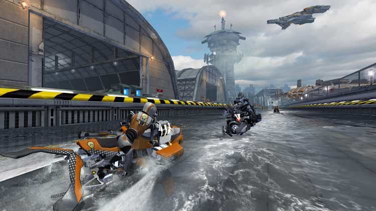 激流快艇3叛逆者v2025.09.16[完整版]Steam移植童年-مەرمەر بىلوگى