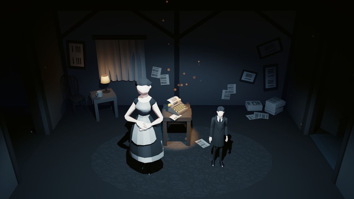扮演卡夫卡Playing Kafkav1.03[完整版]Steam移植