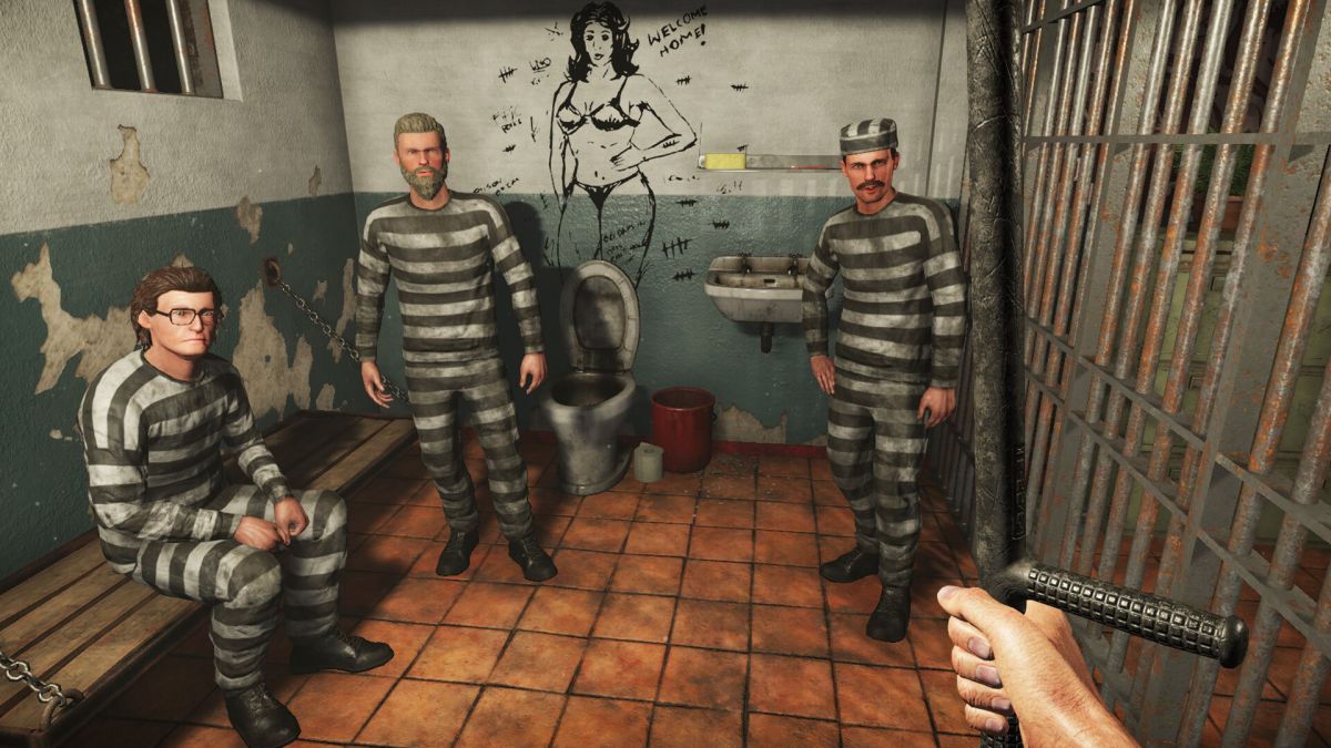 缉私警察v0.1.43[完整版]Steam移植