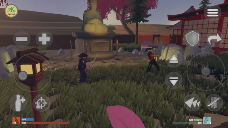 武士刀型KatanaKatav1.0.8[完整版]Steam移植-مەرمەر بىلوگى