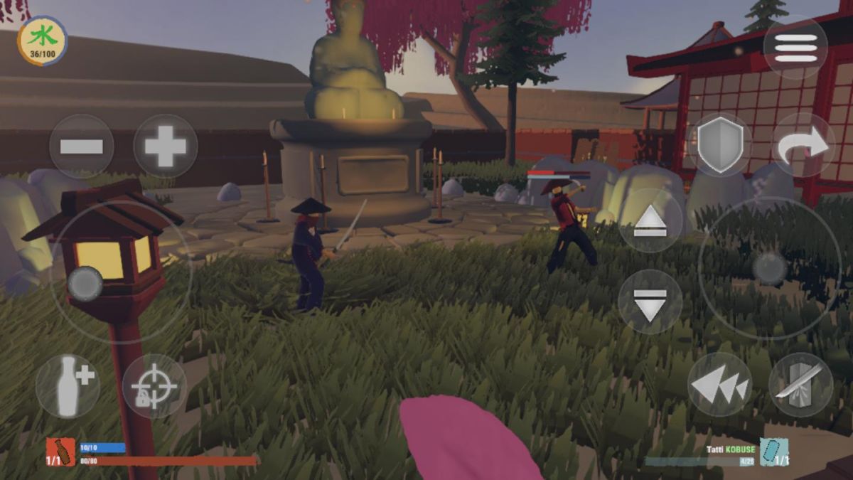 武士刀型KatanaKatav1.0.8[完整版]Steam移植