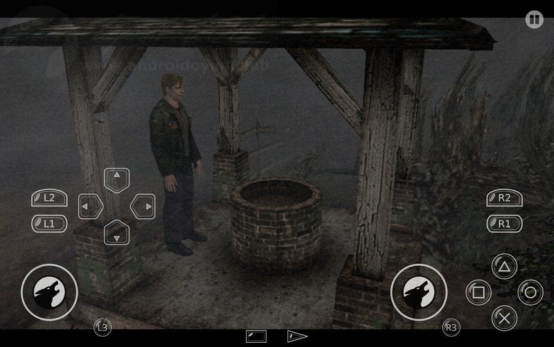 寂静岭2[完整版]Steam移植-مەرمەر بىلوگى