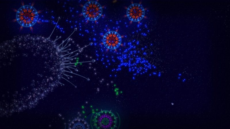 细胞生存战Microcosmumv4.2.5[完整版]Steam移植-مەرمەر بىلوگى