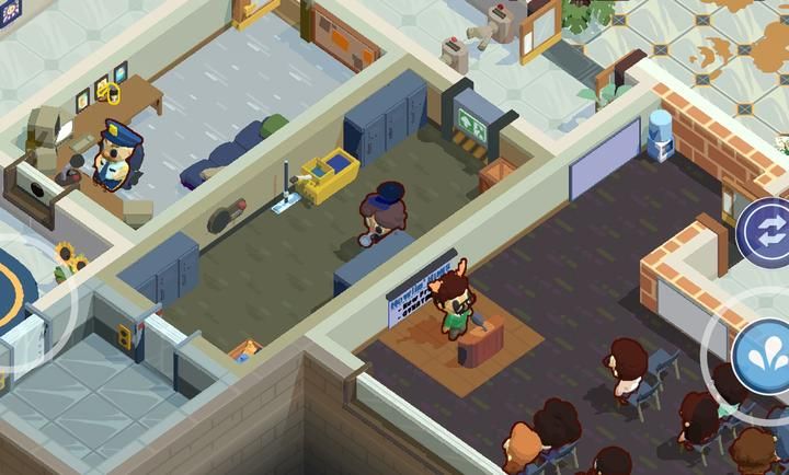 狼人清洁工v1.0.8[汉化版+完整版]Steam移植-مەرمەر بىلوگى
