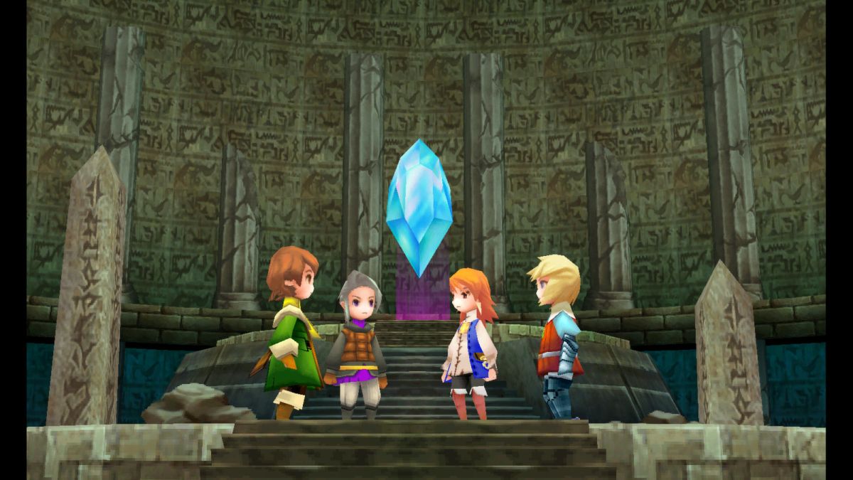 最终幻想33D重制版v2.0.6[完整版]Steam移植-مەرمەر بىلوگى