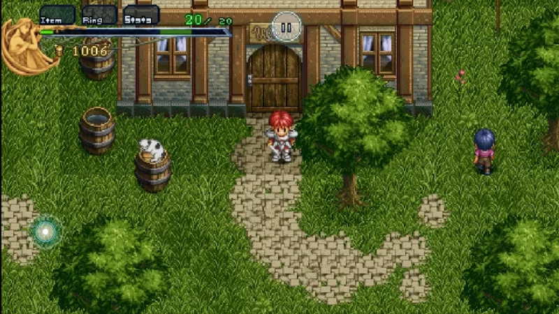 伊苏1编年史v2.0.1[完整版+菜单版]Steam移植-مەرمەر بىلوگى