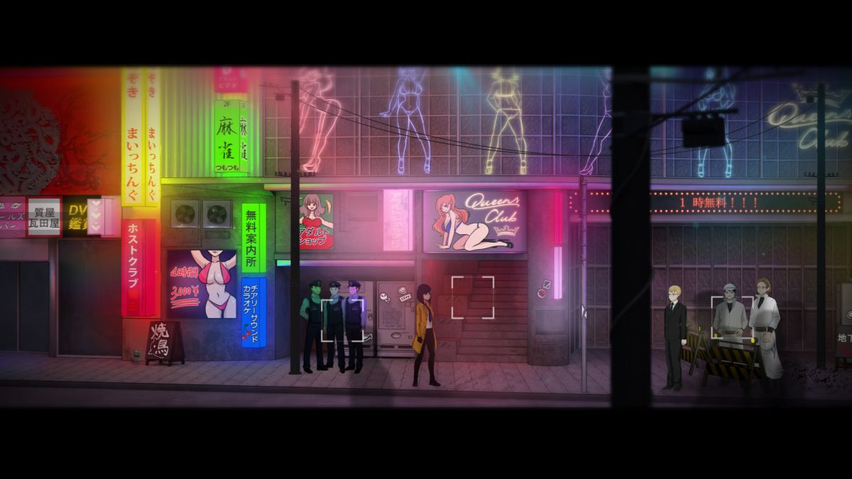 东京暗影v1.0.2[完整版]Steam移植-مەرمەر بىلوگى