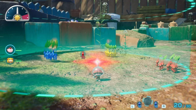 皮克敏4中文switch模拟器!(游戏)-مەرمەر بىلوگى