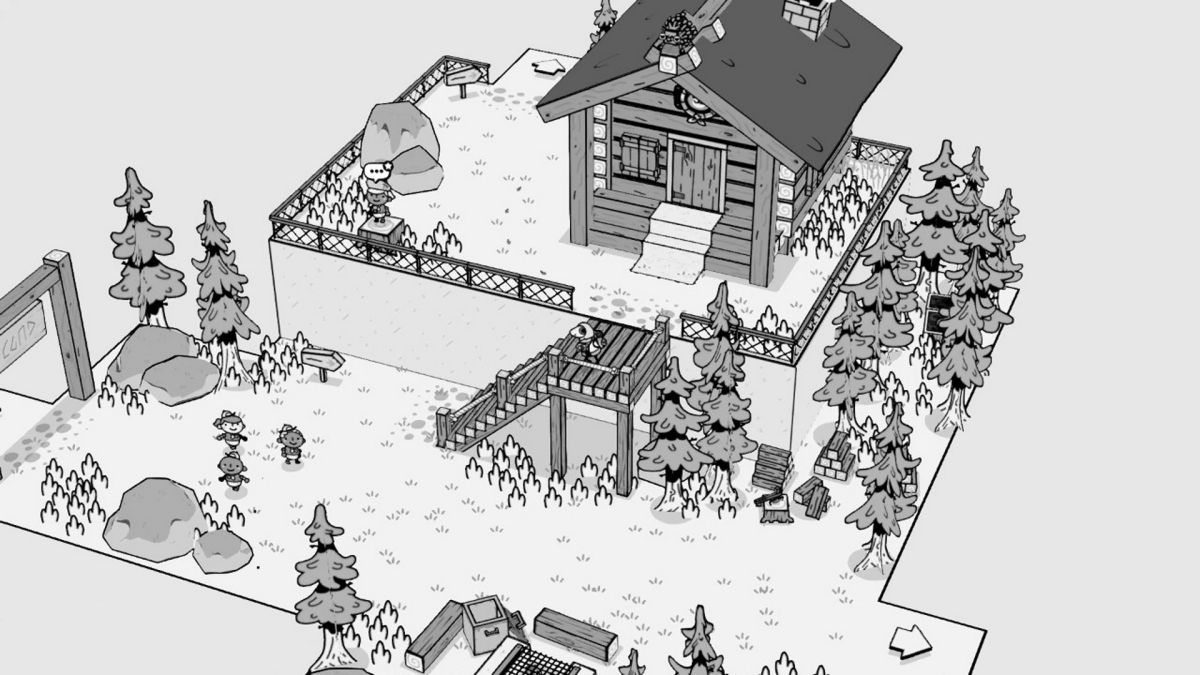 TOEM摄影冒险[完整版]Steam移植-مەرمەر بىلوگى