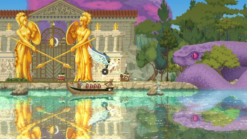 王国两位君主奥林匹斯试炼v2.2.0[完整版+DLC]Steam移植-مەرمەر بىلوگى