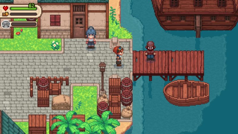 进化之地传奇版(1+2合集)中文v1.0.8[完整版]必玩神作一款动作冒险游戏，带你穿越经典冒险和角色扮演游戏的万史!-مەرمەر بىلوگى