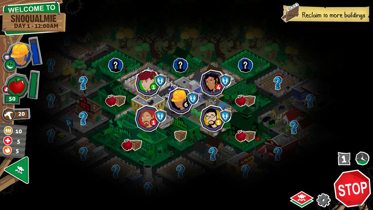 重建僵尸大陆3v1.6.17[汉化版+完整版]Steam移植