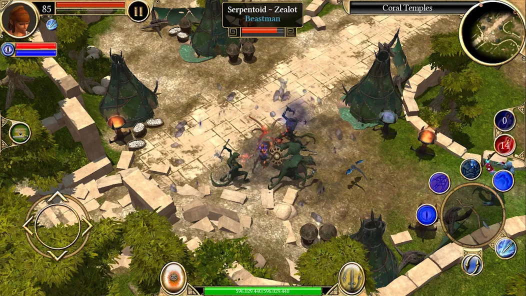 泰坦之旅终极版v3.0.5339[完整版+DLC]Steam移植-مەرمەر بىلوگى