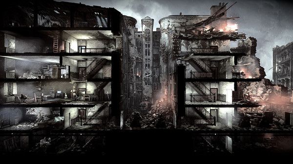 这是我的战争v1.6.9[完整版+DLC]Steam移植-مەرمەر بىلوگى