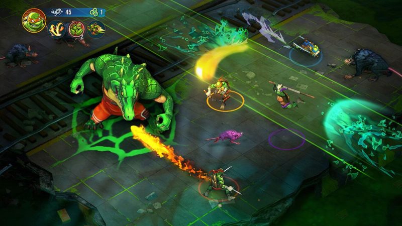 忍者神龟斯普林特的命运中文switch模拟器!(游戏)-مەرمەر بىلوگى