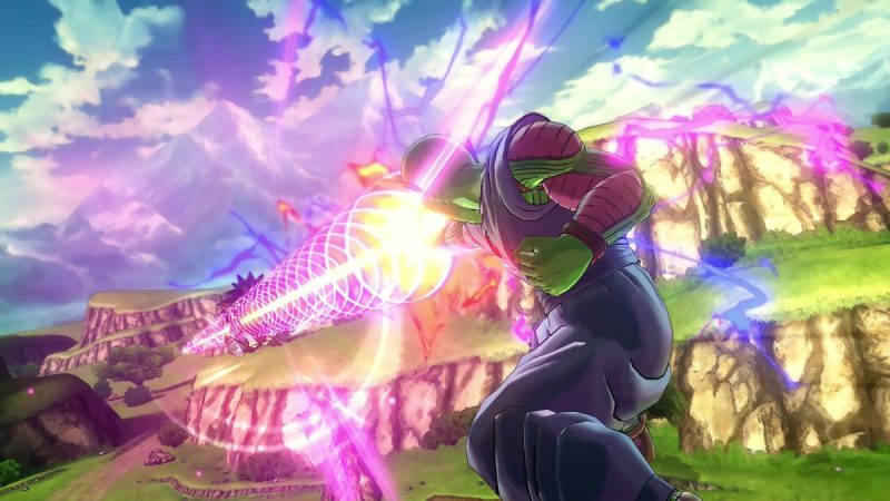 龙珠超宇宙2未来之战第二季DLC中文switch模拟器!(游戏)-مەرمەر بىلوگى