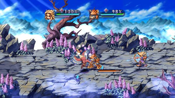 圣剑传说玛娜传奇高清重置版[完整版]Steam移植-مەرمەر بىلوگى