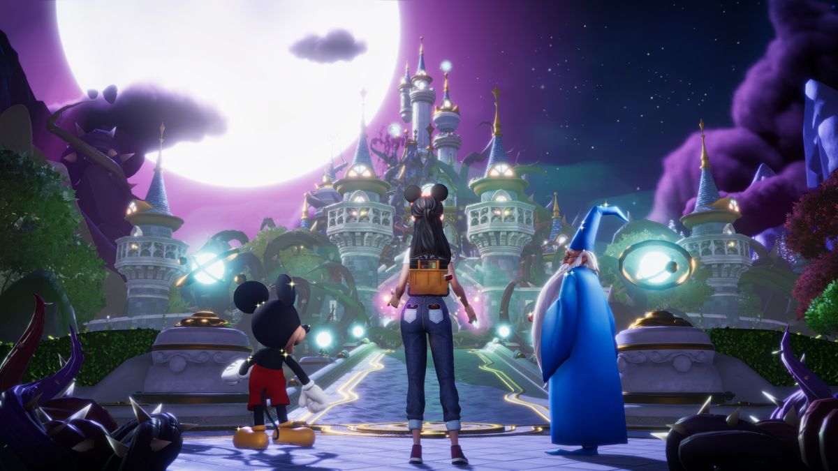 迪士尼梦幻星谷中文switch模拟器！(游戏)-مەرمەر بىلوگى