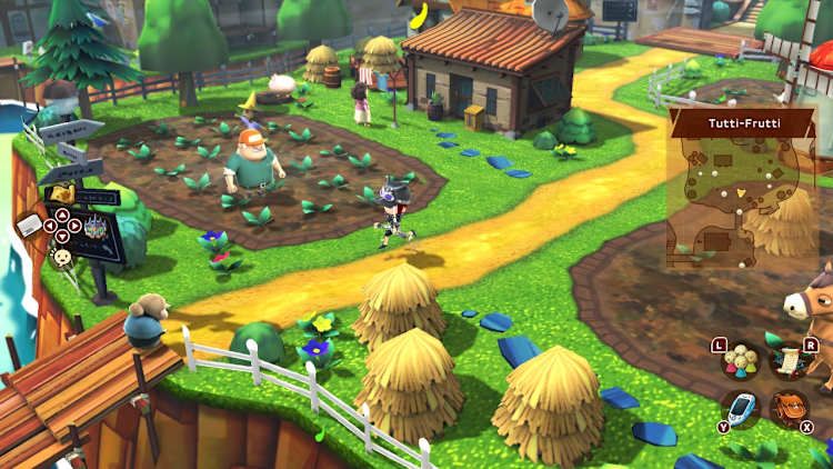 点心世界地牢爬行黄金版switch模拟器！(游戏)-مەرمەر بىلوگى