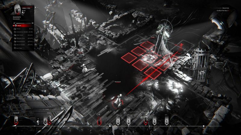 彼岸花Othercide中文switch模拟器！(游戏)-مەرمەر بىلوگى